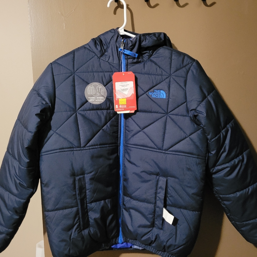 NorthFace Reversible Jacket